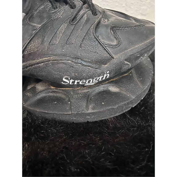 Strength Systems Vertical Jump Training Shoes Mens Sz 12 Basketball Black - Picture 4 of 6